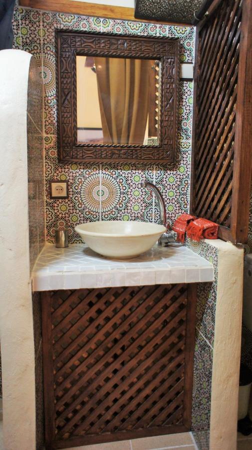 Riad Alqimam Marrakesh Extérieur photo